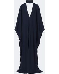 ‎Taller Marmo - Ooo Crepe Cady Kaftan - Lyst