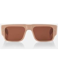 Jacques Marie Mage - Occhiali Da Sole Squadrati Devoto - Lyst