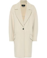 Isabel Marant Coats for Women | Online Sale up to 75% off | Lyst