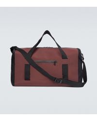Sease Mission Duffel Bag - Red