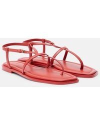 A.Emery - Remly Leather Sandals - Lyst