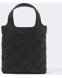 Bottega Veneta - Diago Small Intreccio Tote Bag - Lyst
