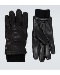Canada Goose - Workman Leather Gloves - Lyst