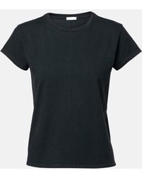 The Row - T-Shirt Tori Aus Baumwoll-Jersey - Lyst