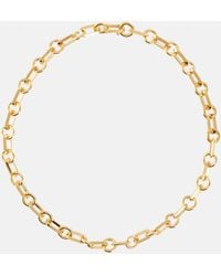 Sophie Buhai - Yves Medium 18kt Gold Vermeil Chain Necklace - Lyst