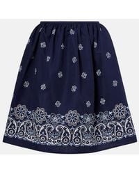 Miu Miu - Skirts - Lyst