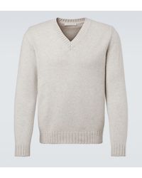Saman Amel - Pullover Kay Aus Kaschmir - Lyst