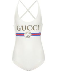 Articles de plage et maillots de bain Gucci femme | Lyst