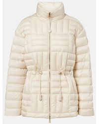 Moncler - Veste Doudoune Antigones - Lyst