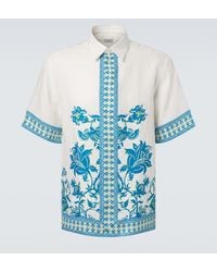 Etro - Camicia - Lyst