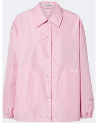 Jil Sander - Technical Jacket - Lyst