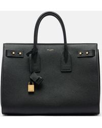 Saint Laurent - Stock Exchange Sac De Jour Grande - Lyst