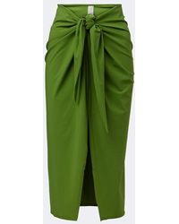 Karla Colletto - Basics Beach Cover-Up - Lyst