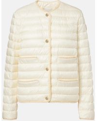 Moncler - Circaete Quilted Down Jacket - Lyst