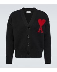 Ami Paris - Chunky Knit - Lyst