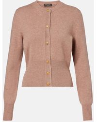 Loro Piana - Jersey Rose Island De Cachemir Y Lino - Lyst