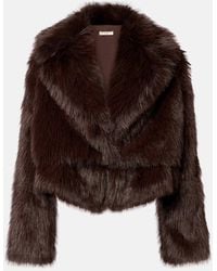 The Sei - Cropped Jacket - Lyst