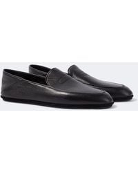 John Lobb - Loafers Kingston Ii Aus Leder - Lyst