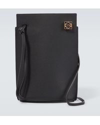 Loewe - Dice Leather Pouch - Lyst