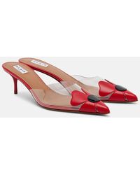 Alaïa - Bloom Mules - Lyst