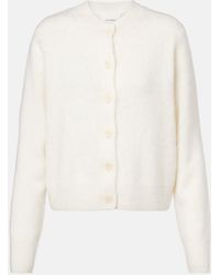 Lisa Yang - Azalea Cashmere Cardigan - Lyst