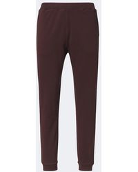 Sunspel - Loopback Cotton Sweatpants - Lyst