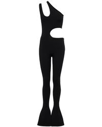 Stella McCartney - Cutout Jumpsuit - Lyst