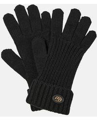 Gucci - Guanti Double G - Lyst
