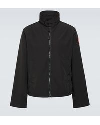 Canada Goose - Giacca Rosedale con zip - Lyst