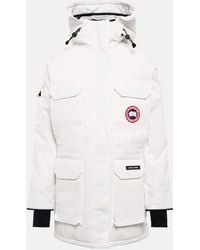 Canada Goose - Women Expedition Parka Fusion Fit Heritage - Lyst