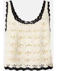 Zimmermann - Strappy Top - Lyst