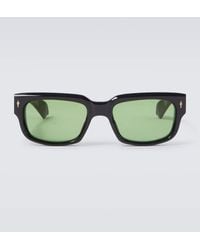 Jacques Marie Mage - Gafas De Sol Rectangulares Mattei - Lyst