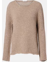 The Row - Pull Nitha En Cachemire - Lyst