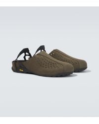 Roa Fedaia Mules in Black for Men | Lyst Canada