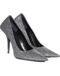 balenciaga sparkly shoes