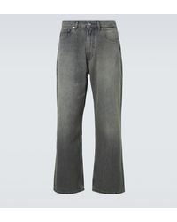 Our Legacy - Third Cut Faded Straight Jeans - Lyst
