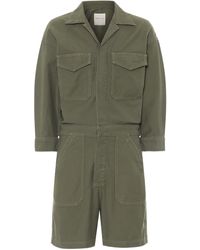 citizens of humanity marta utility jumpsuit