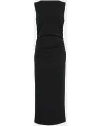 Veronica Beard - Abito Midi Charissa - Lyst