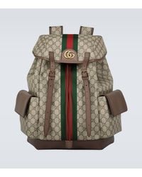 Gucci - Sac À Dos Ophidia GG Taille Moyenne - Lyst