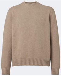 Saman Amel - Elio Cashmere Sweater - Lyst
