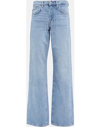 7 For All Mankind Wide-leg jeans for Women | Online Sale up to 80% off |  Lyst
