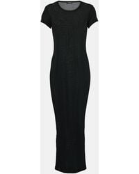 Wardrobe NYC - Cotton Maxi Dress - Lyst