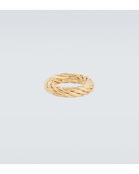 Bottega Veneta Ring aus Sterlingsilber - Mettallic