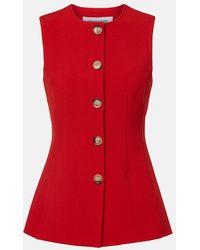 Veronica Beard - Jessup Vest - Lyst