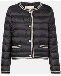 Max Mara - Chaqueta De Plumas Kate The Cube - Lyst