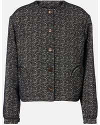 Blazé Milano - Jacke Ankara Aus Einem Baumwollgemisch - Lyst