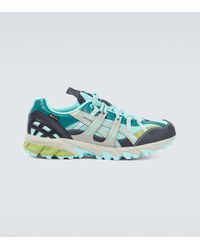 Asics Sneakers hs4-s gel-sonoma 15-50 gtx - Verde