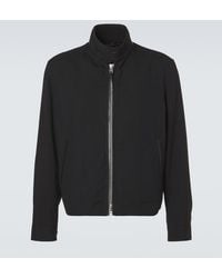 Tom Ford - Wool, Cashmere, And Silk Jacket - Lyst