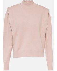 Isabel Marant - Lucile Wool-Blend Sweater - Lyst
