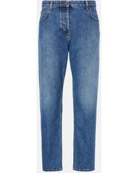 The Row - Jean Droit Riaco A Taille Mi-Haute - Lyst